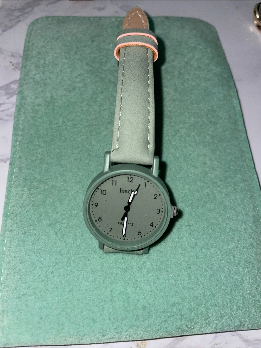 Mint Minimalist Watch